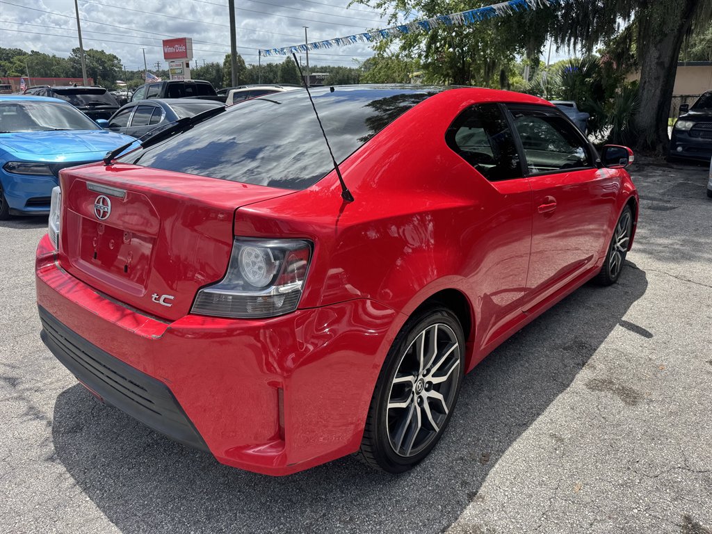 2016 Toyota Scion Tc