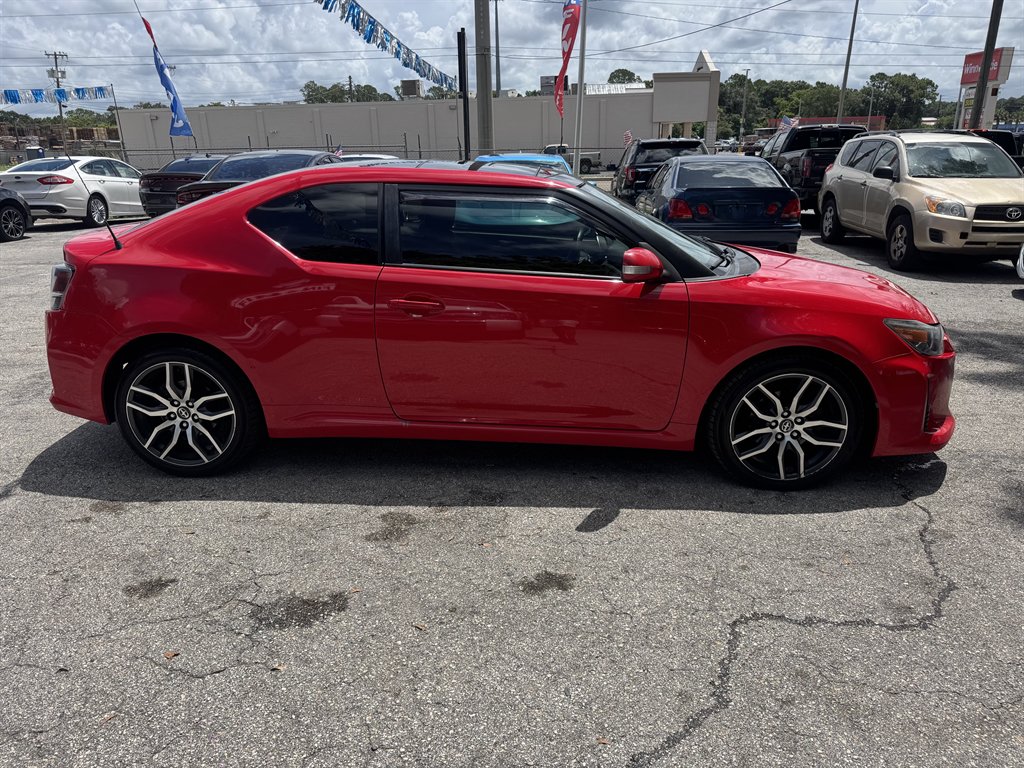 2016 Toyota Scion Tc