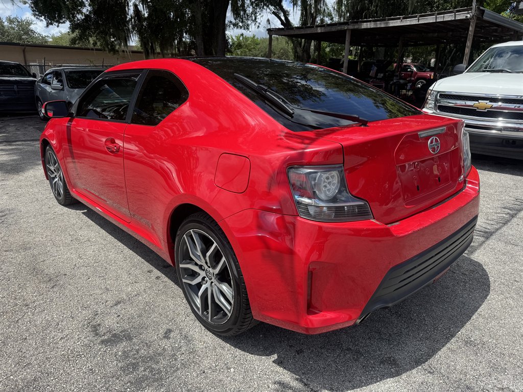 2016 Toyota Scion Tc