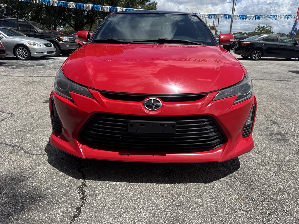 2016 Toyota Scion Tc