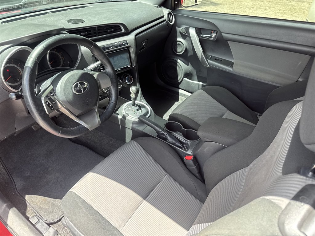 2016 Toyota Scion Tc
