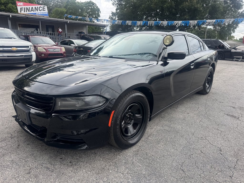 2015 Dodge Charger