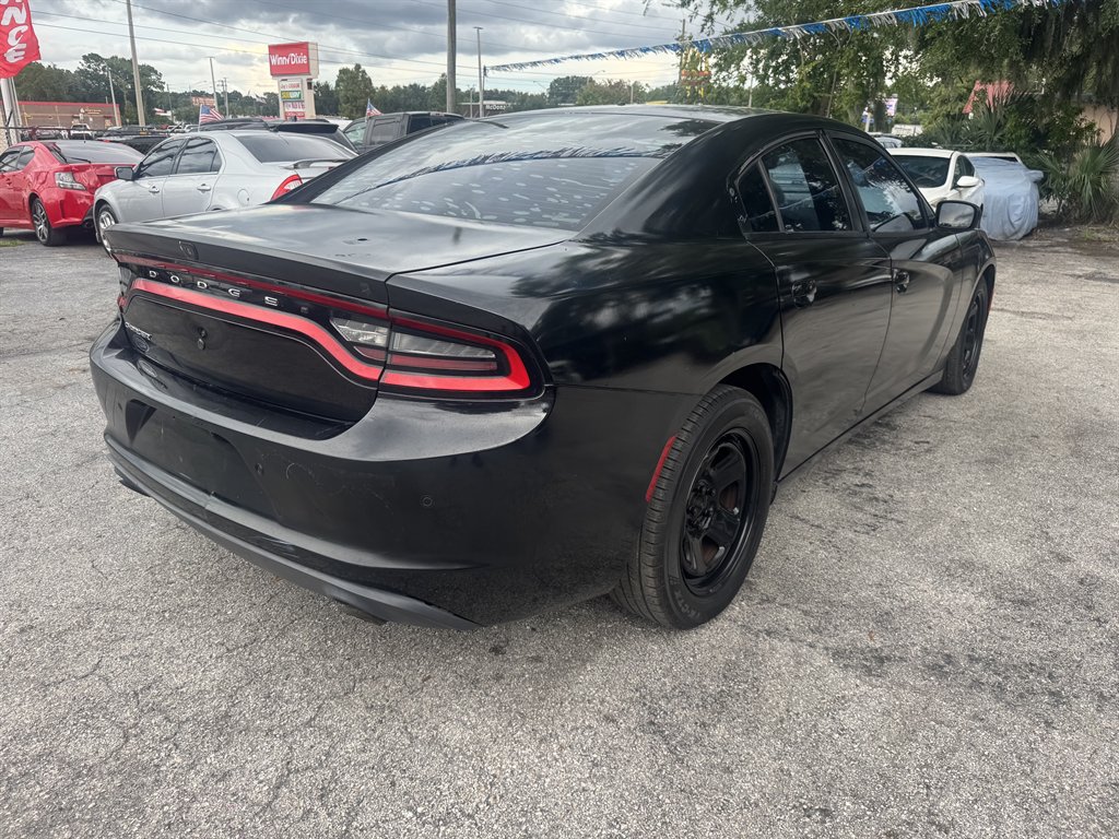 2015 Dodge Charger