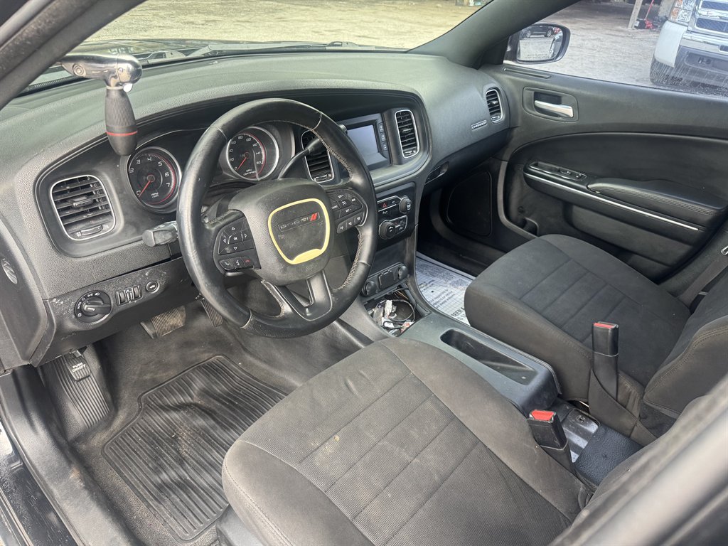 2015 Dodge Charger