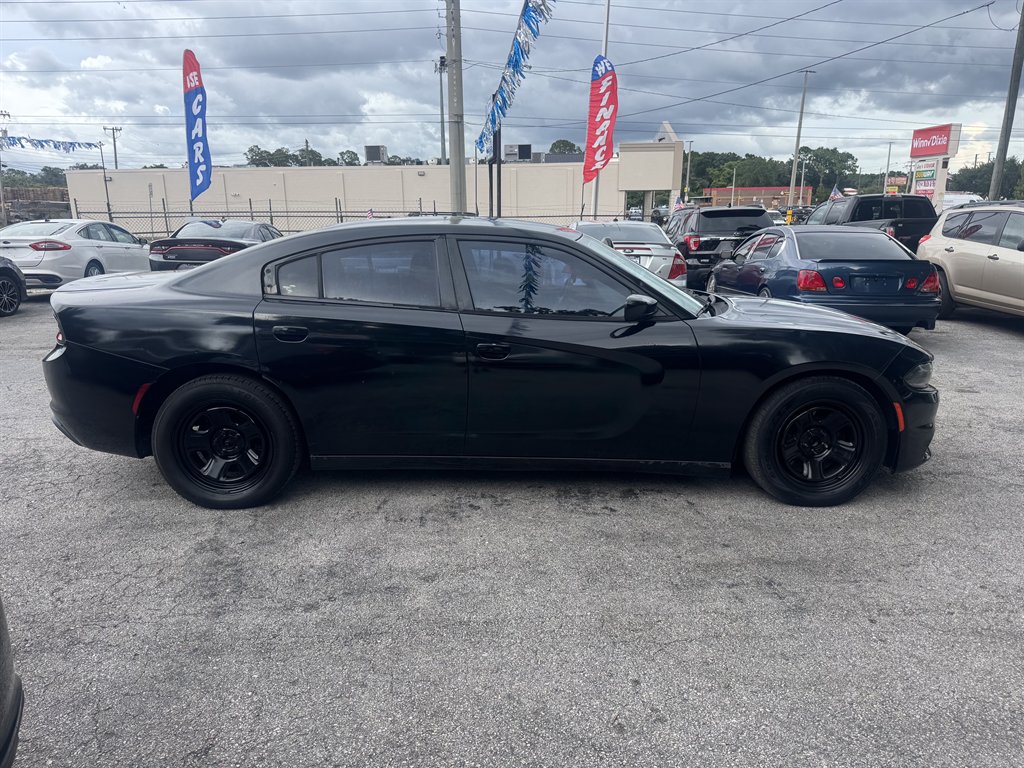 2015 Dodge Charger