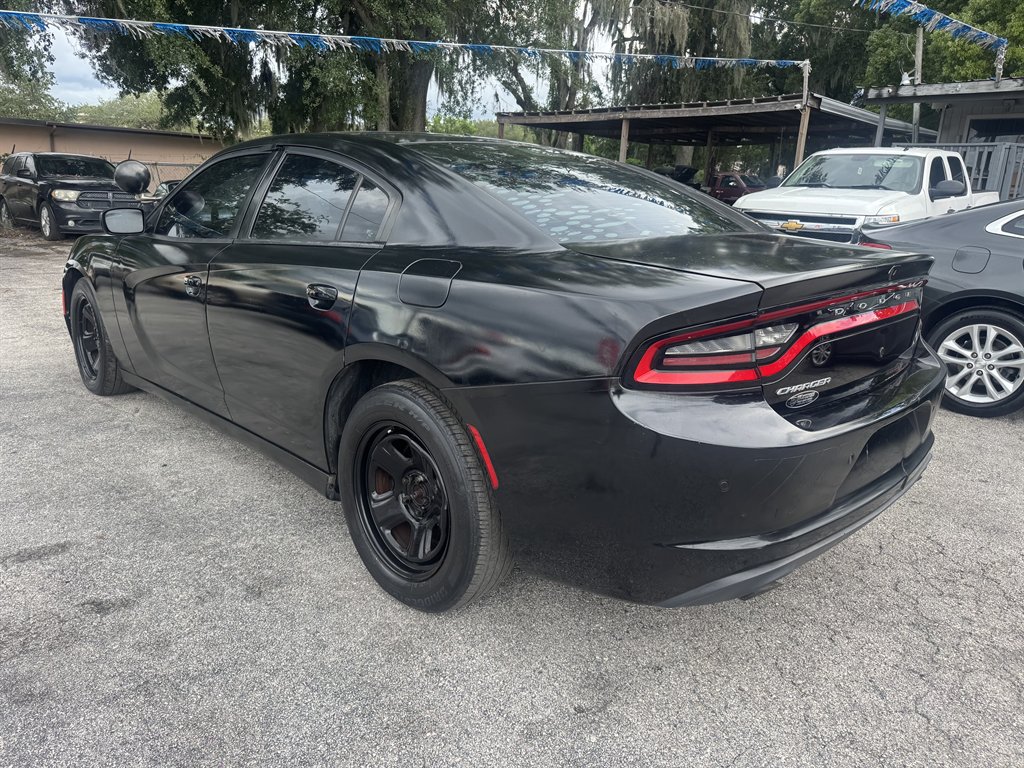 2015 Dodge Charger
