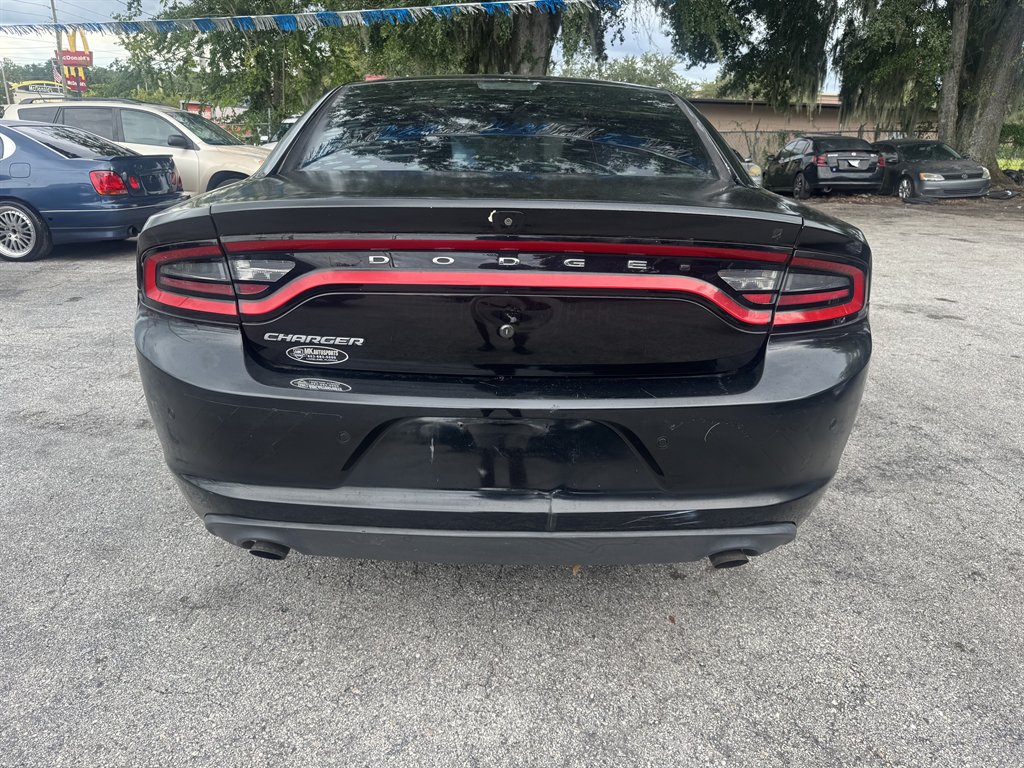 2015 Dodge Charger