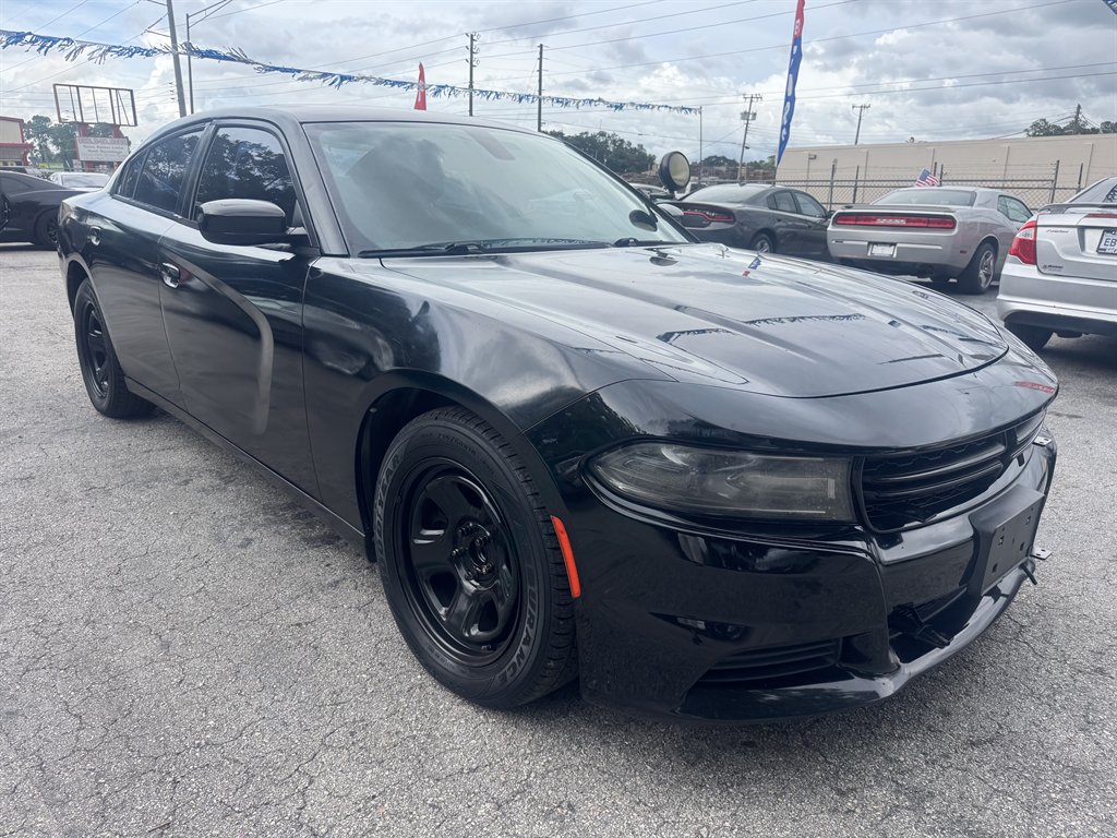 2015 Dodge Charger