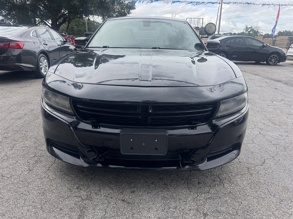 2015 Dodge Charger