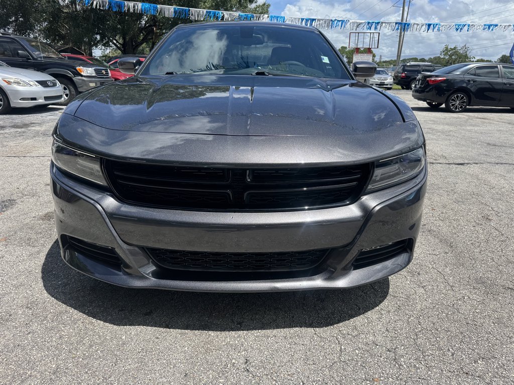2015 Dodge Charger