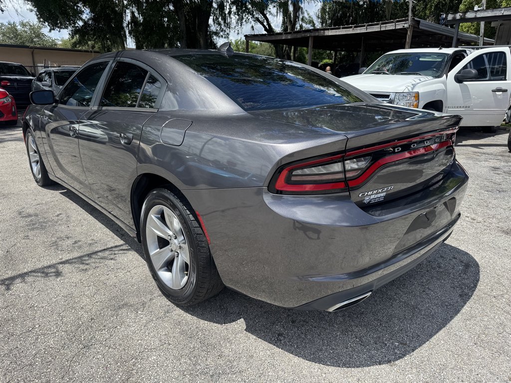 2015 Dodge Charger