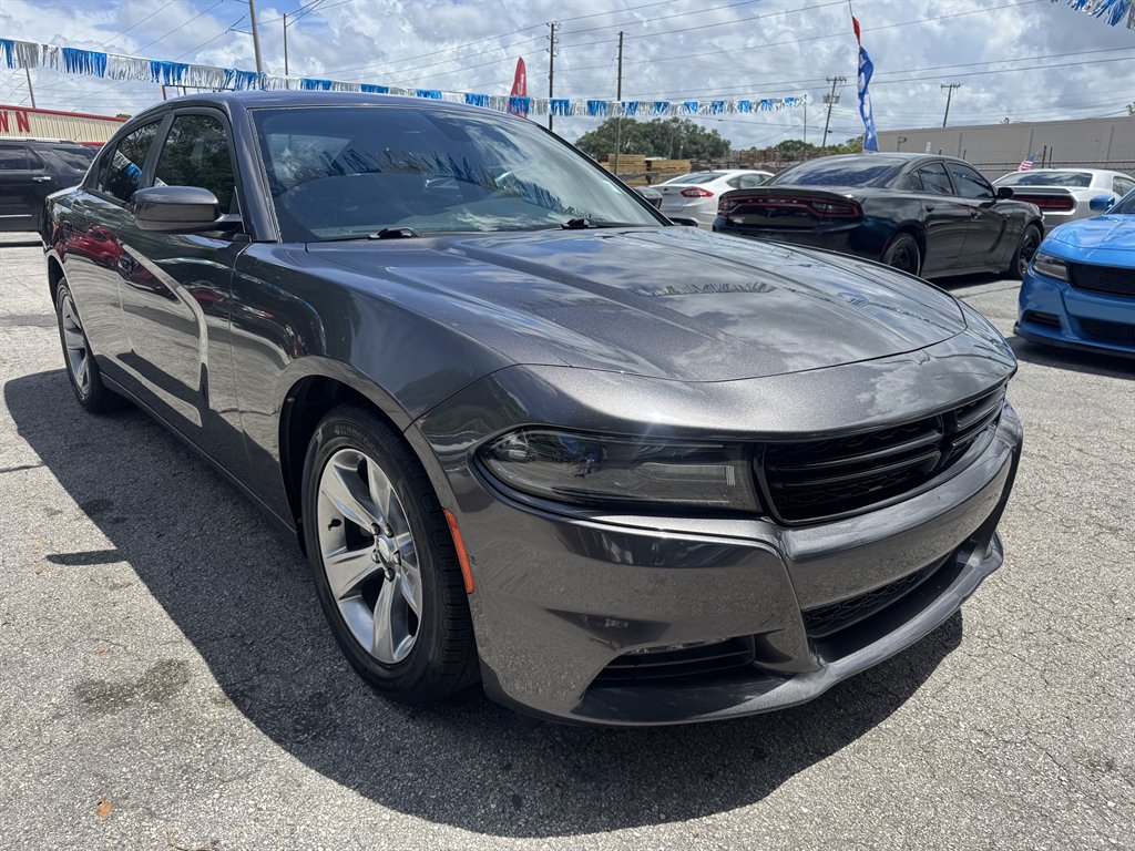 2015 Dodge Charger