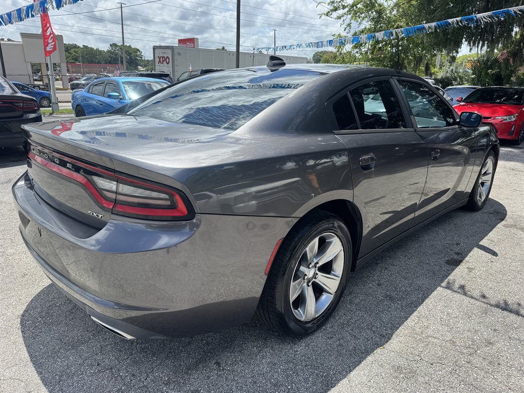 2015 Dodge Charger