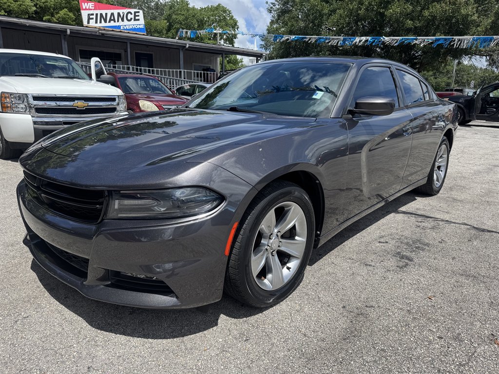 2015 Dodge Charger