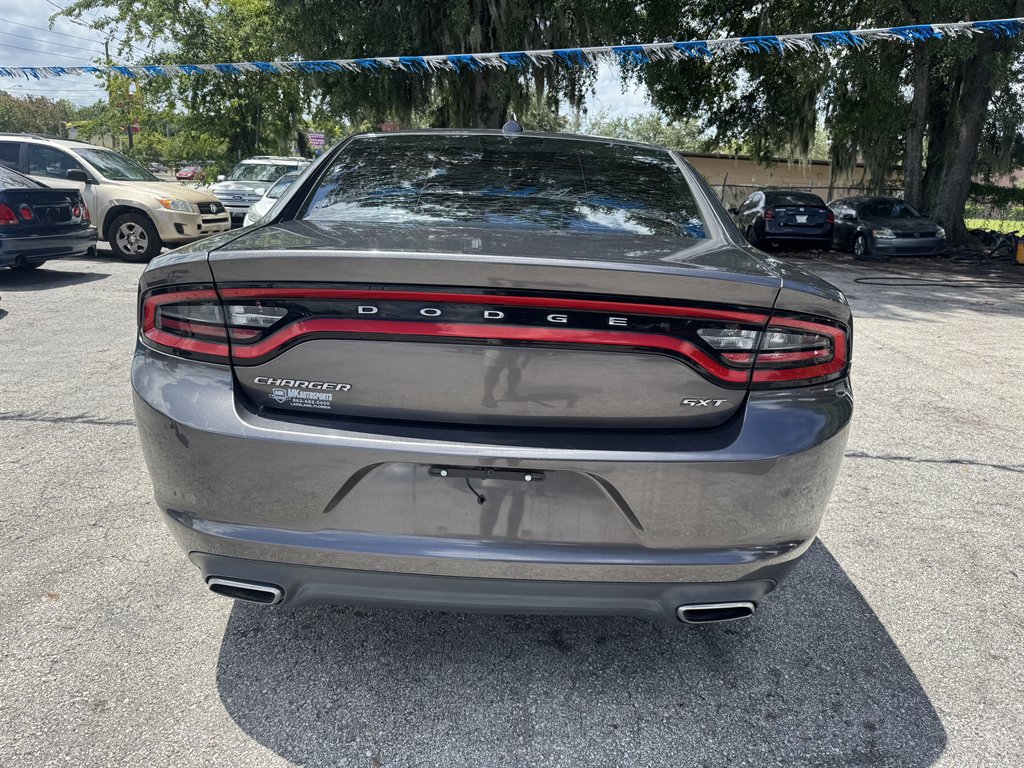 2015 Dodge Charger