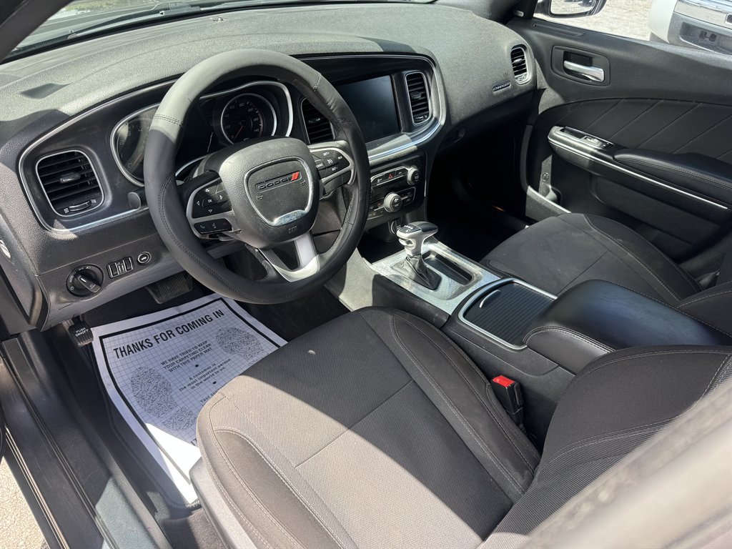 2015 Dodge Charger