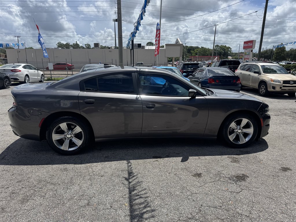 2015 Dodge Charger