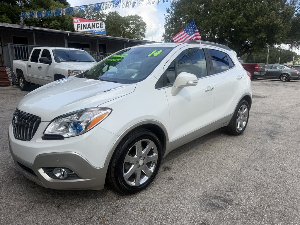 2014 Buick Encore