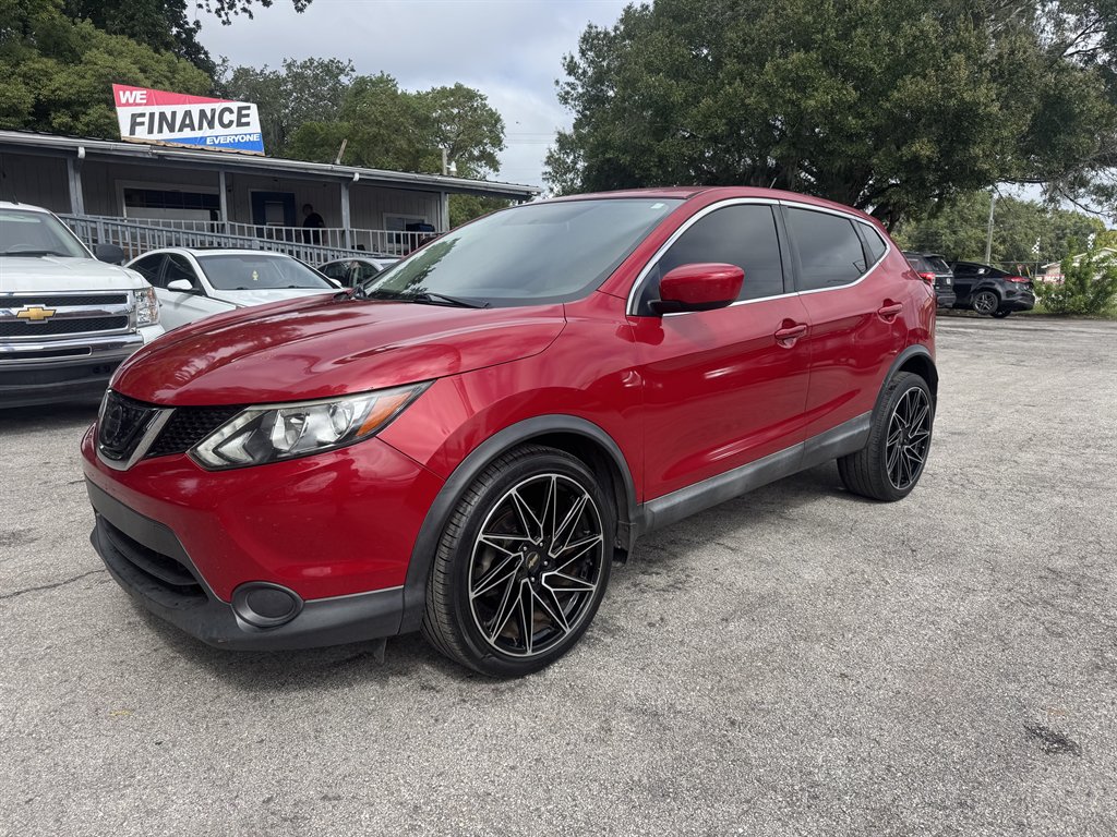 2018 Nissan Rogue