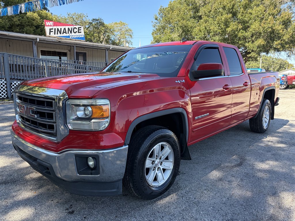 2014 GMC Sierra
