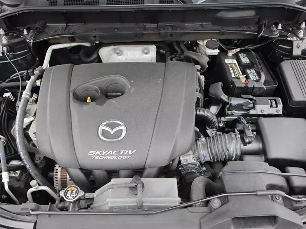 2017 Mazda CX-5 Touring Sport Utility 4D photo