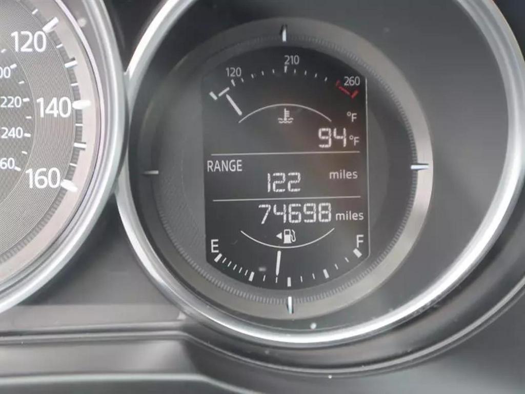2017 Mazda CX-5 Touring Sport Utility 4D photo