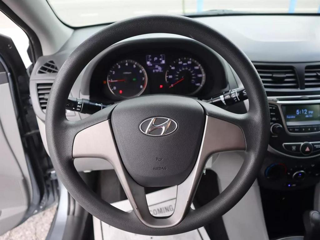 2017 Hyundai Accent SE Sedan 4D in ,