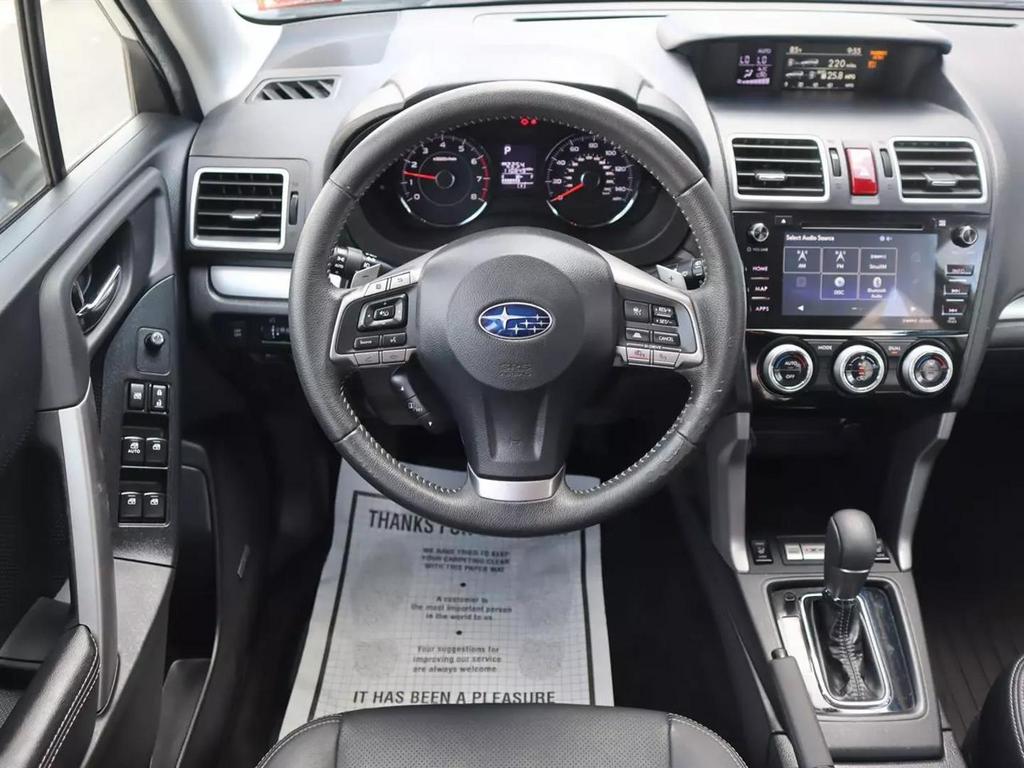 2016 Subaru Forester 2.0XT Touring Sport Utility 4D photo