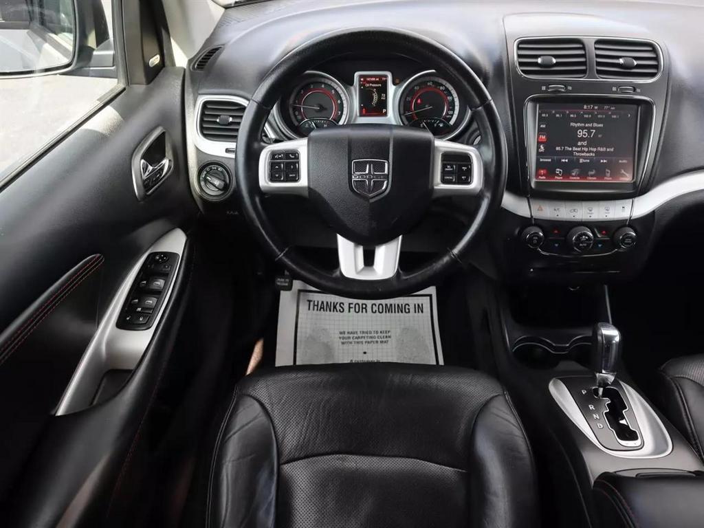 2019 Dodge Journey GT Sport Utility 4D photo