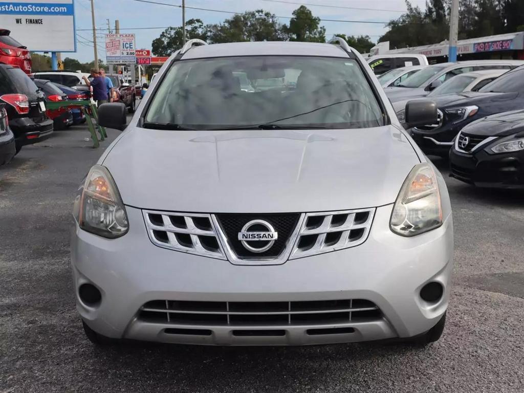 2015 Nissan Rogue Select S Sport Utility 4D in ,