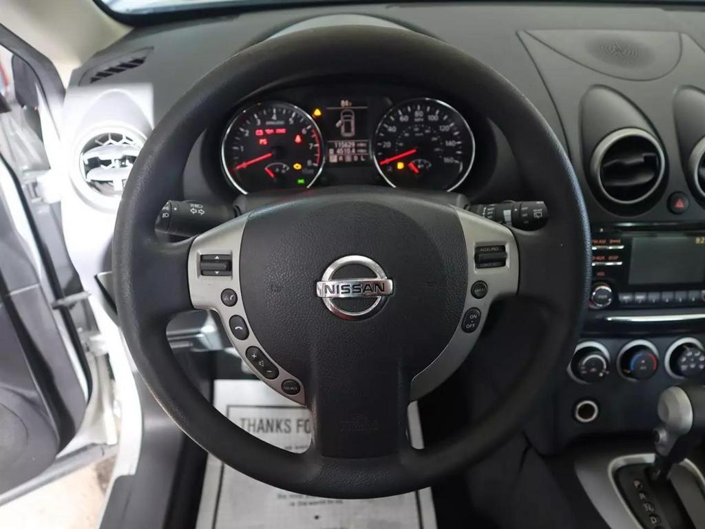 2015 Nissan Rogue Select S Sport Utility 4D photo