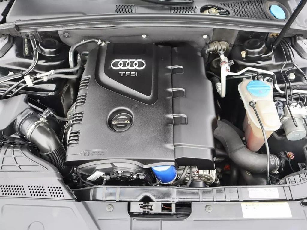 2014 Audi A4 2.0T quattro Premium Plus photo
