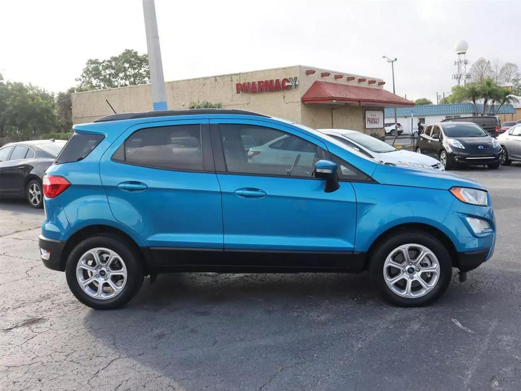 2018 Ford EcoSport SE Sport Utility 4D in ,