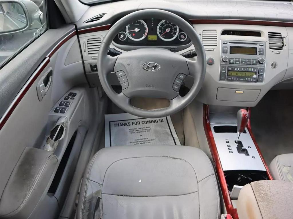 2007 Hyundai Azera GLS photo