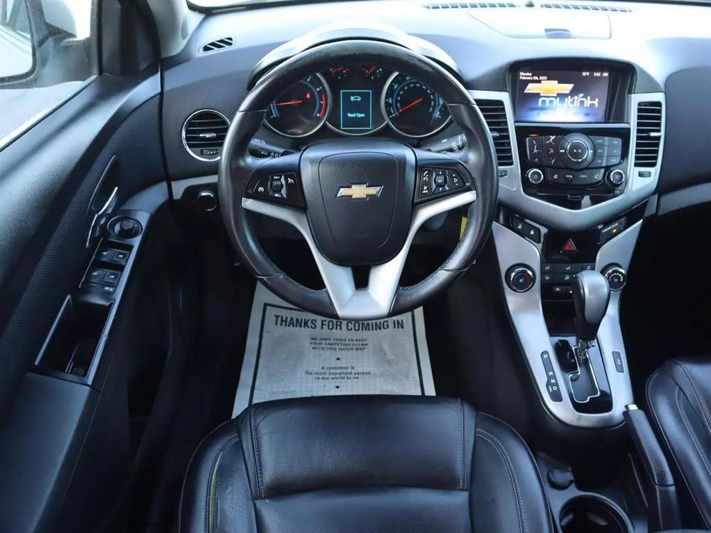 2014 Chevrolet Cruze 2LT Auto photo