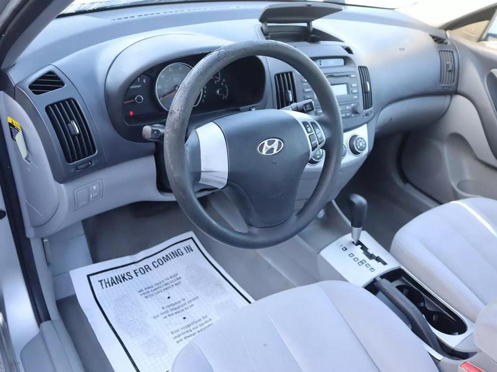 2007 Hyundai Elantra GLS photo