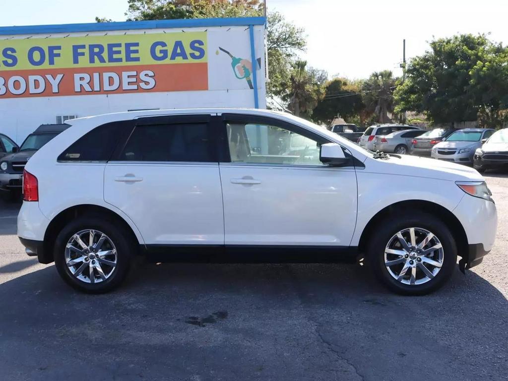 2011 Ford Edge Limited in ,