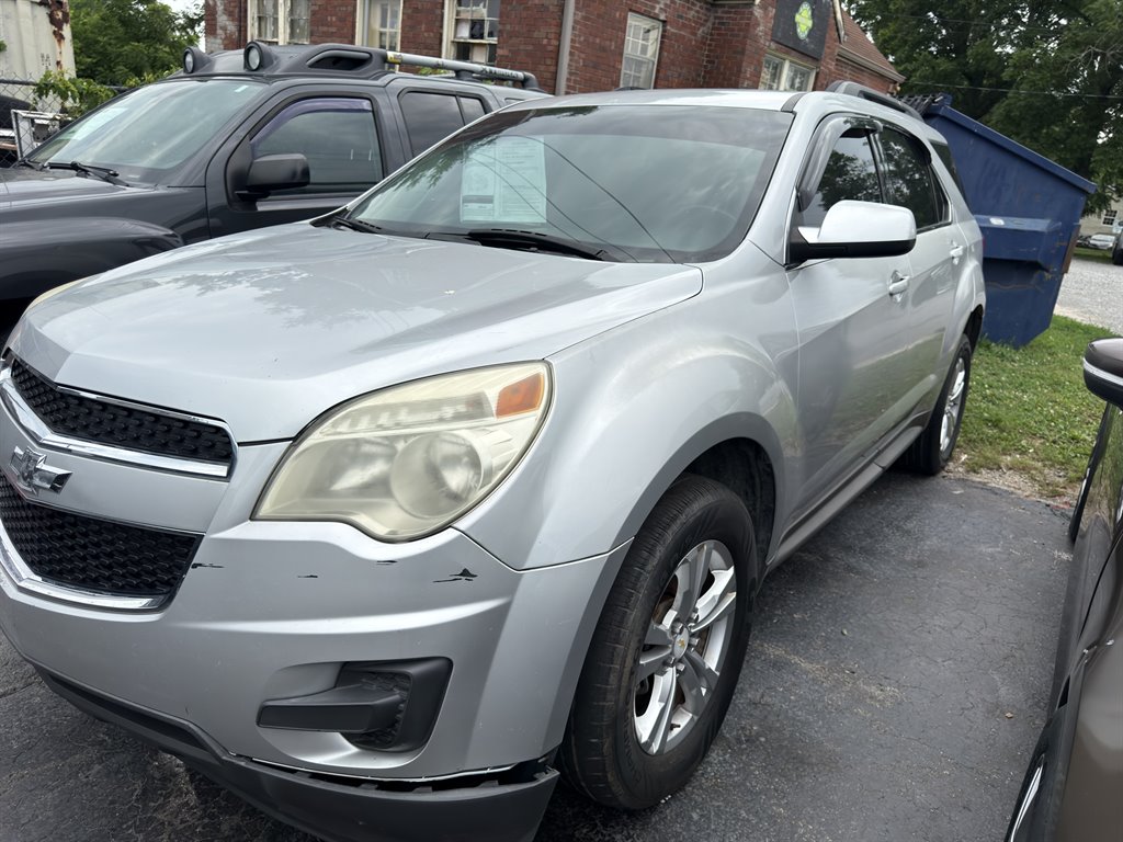 2014 Chevrolet Equinox