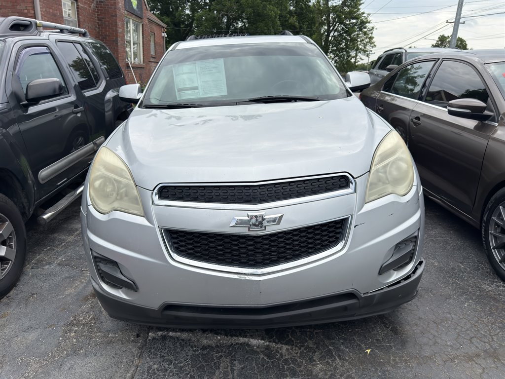 2014 Chevrolet Equinox