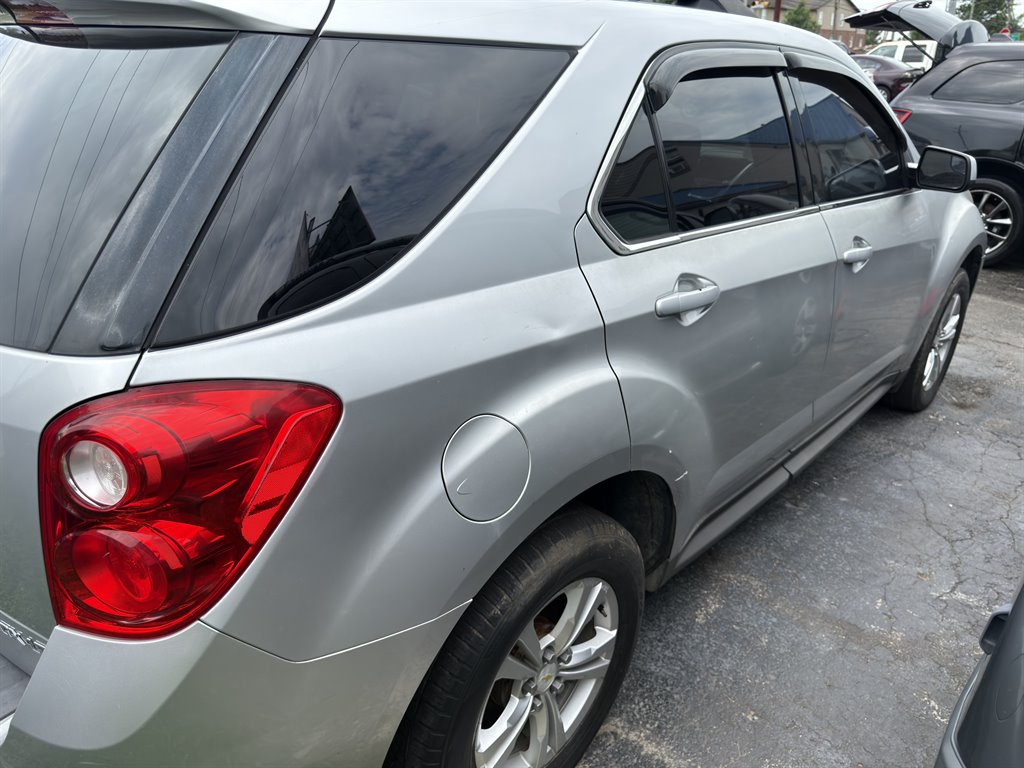 2014 Chevrolet Equinox