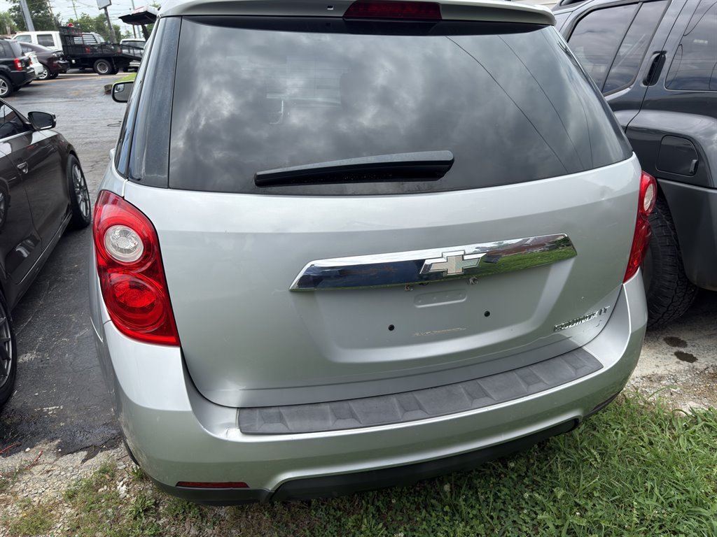 2014 Chevrolet Equinox