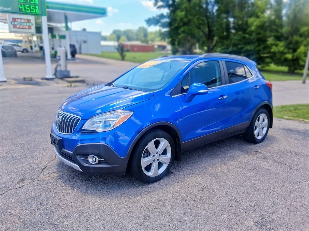 2016 Buick Encore