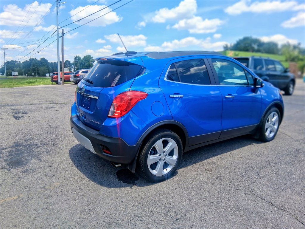 2016 Buick Encore