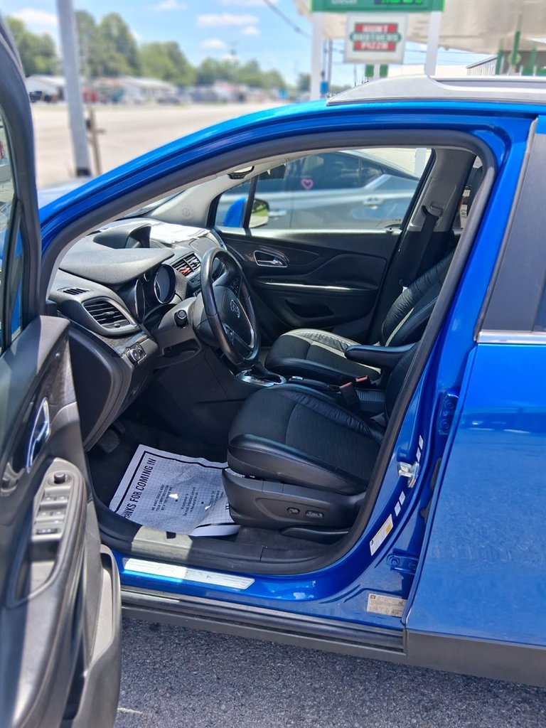 2016 Buick Encore