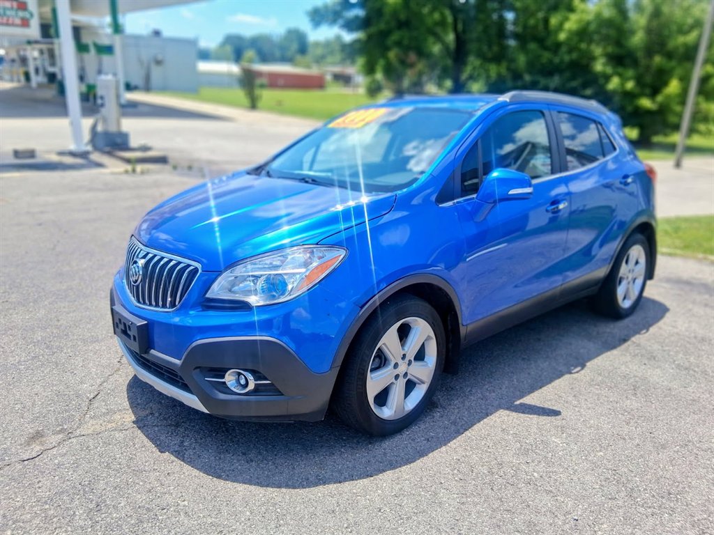 2016 Buick Encore