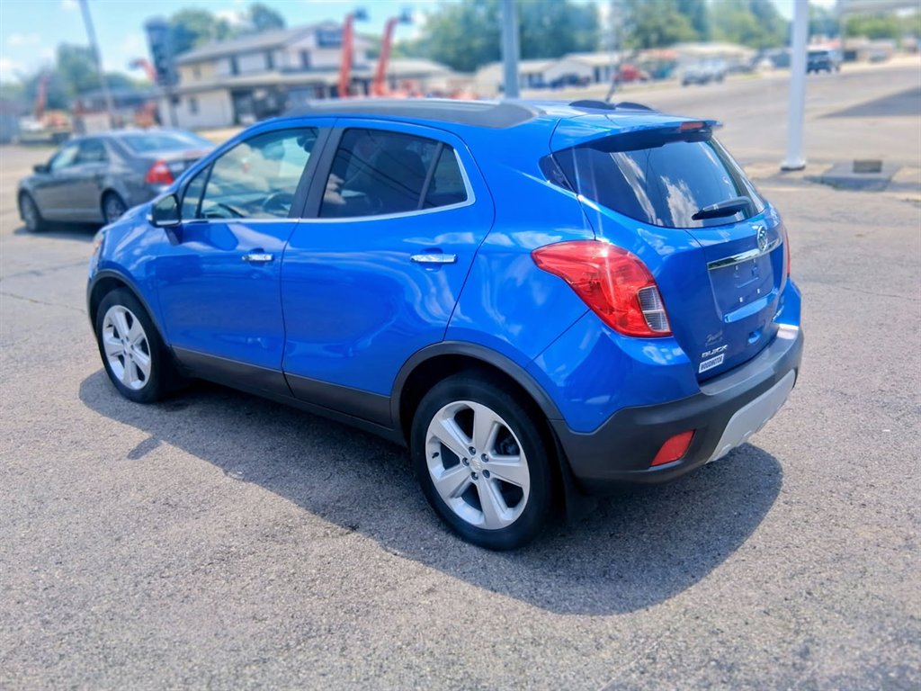 2016 Buick Encore