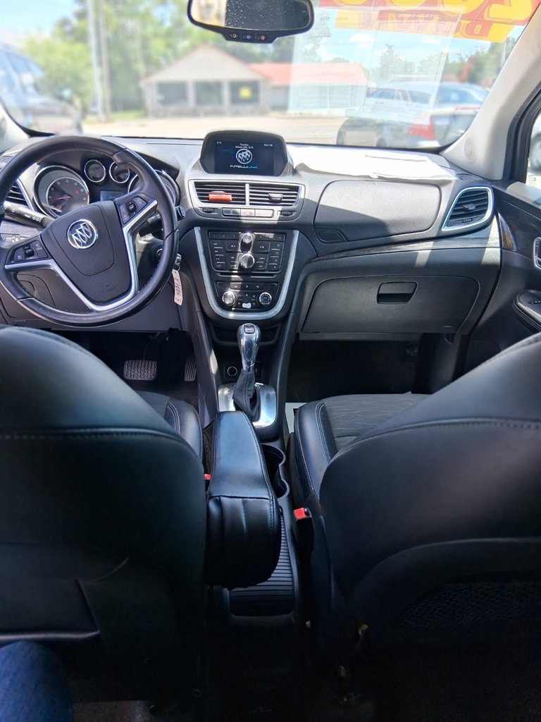 2016 Buick Encore