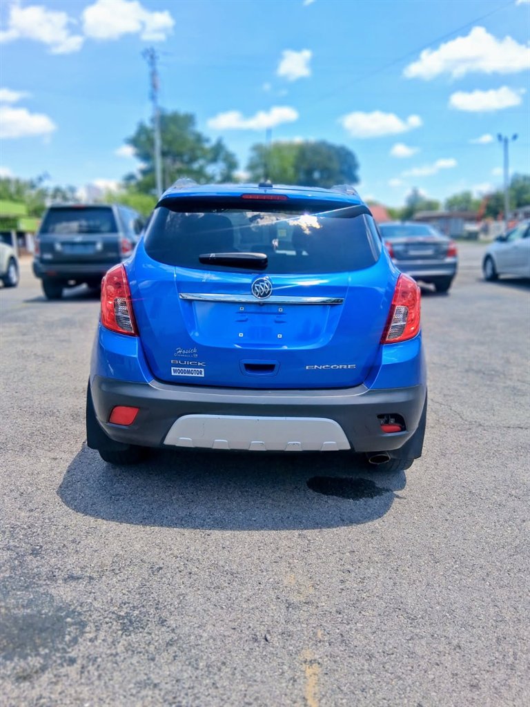 2016 Buick Encore