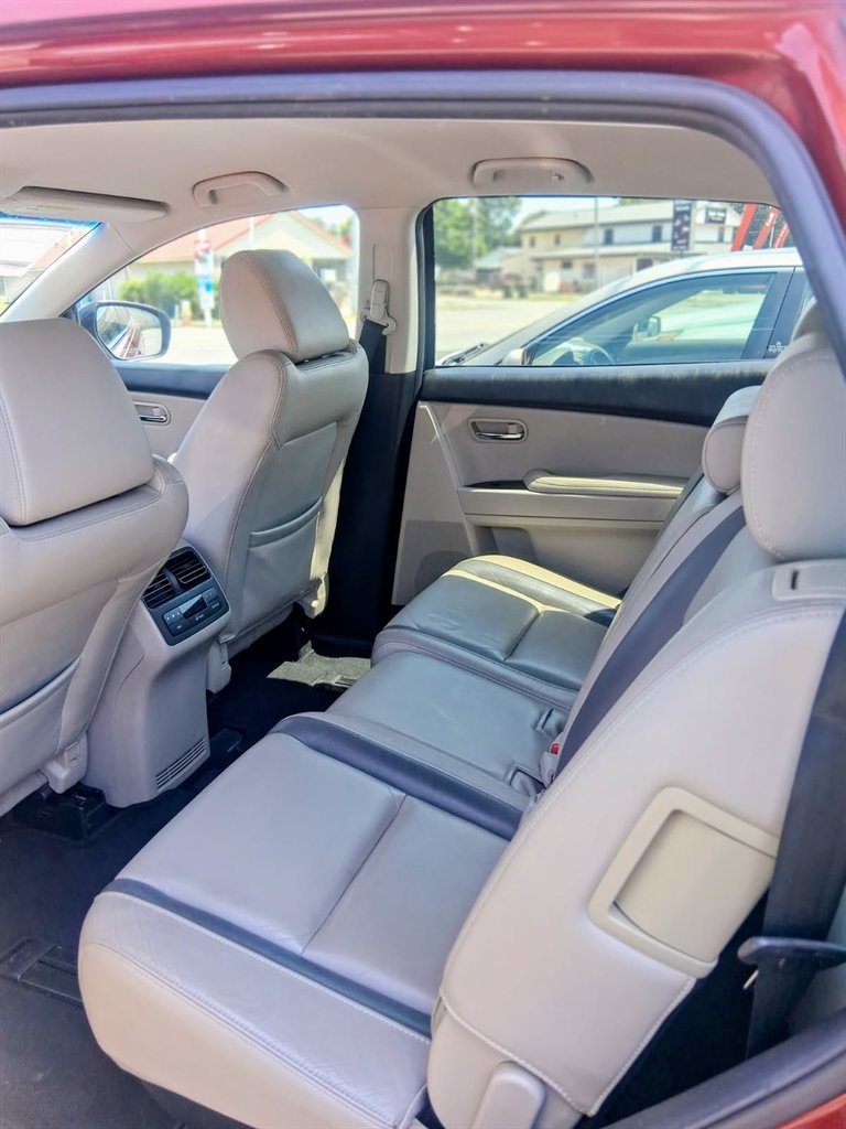 2011 MAZDA CX-9