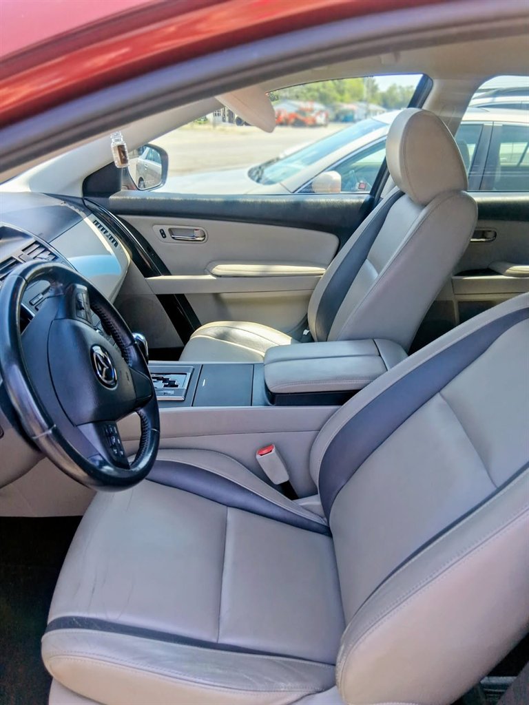 2011 MAZDA CX-9